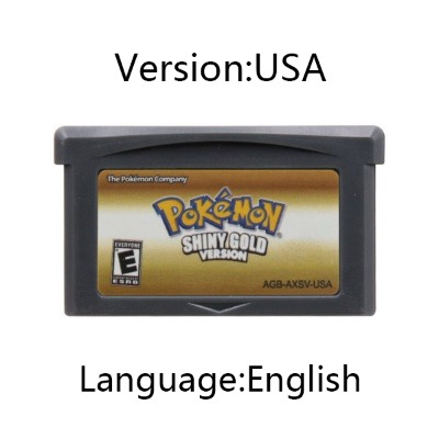 Cartouche de jeu GBA de la sér - Gaming Console Video avis et prix