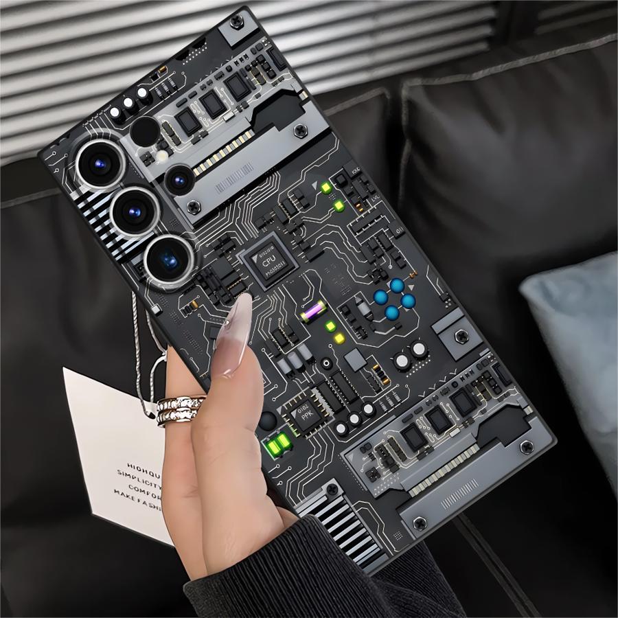 Étui souple pour téléphone por - Gaming Console For Phone avis et prix
