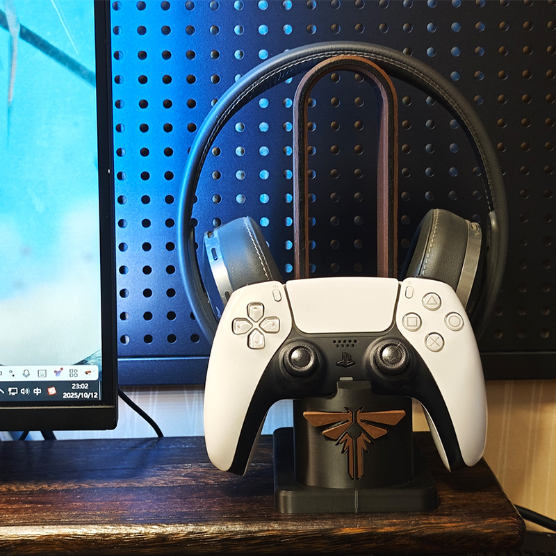 Poignée support pour écouteurs - Gaming Console In avis et prix