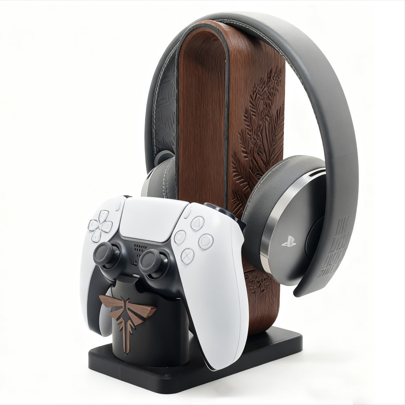 Poignée support pour écouteurs - Gaming Console In avis et prix
