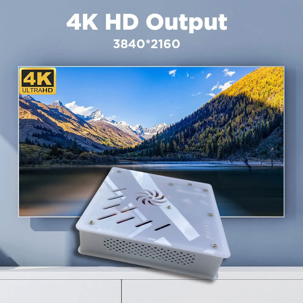 Nouvelle console de jeux rétro - Gaming Console Gs5 avis et prix
