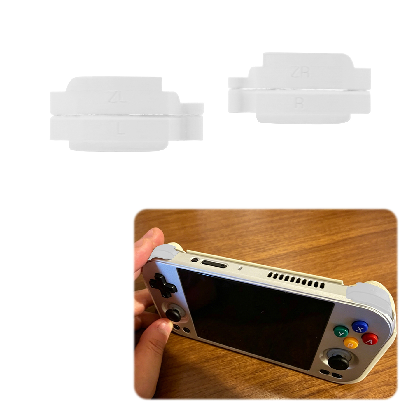Kit de boutons supérieurs de r - Gaming Console Repair avis et prix