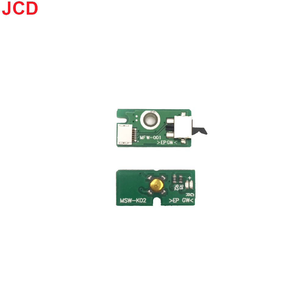 JCD 1 pièces bouton d'alimenta - Gaming Console Pc avis et prix