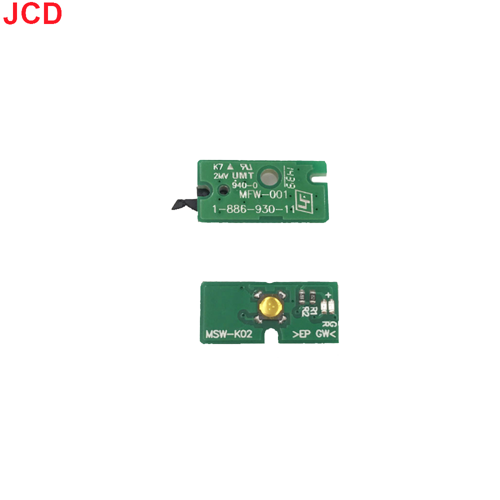 JCD 1 pièces bouton d'alimenta - Gaming Console Pc avis et prix