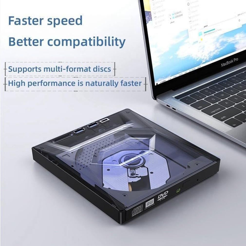 Lecteur externe USB 3.0 7-en-1 - Gaming Console Pc avis et prix