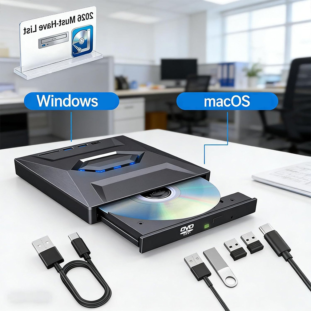 Lecteur externe USB 3.0 7-en-1 - Gaming Console Pc avis et prix