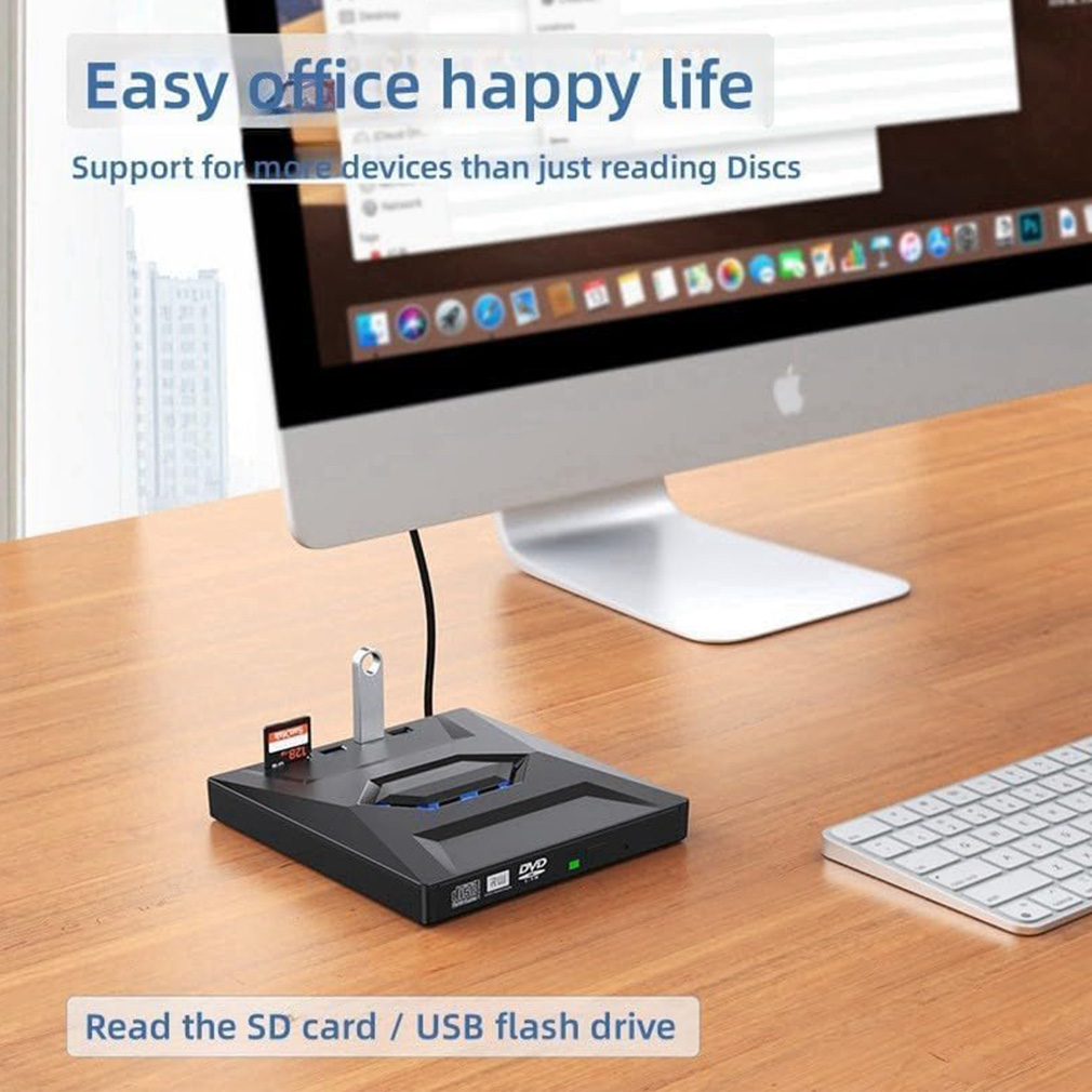 Lecteur externe USB 3.0 7-en-1 - Gaming Console Pc avis et prix