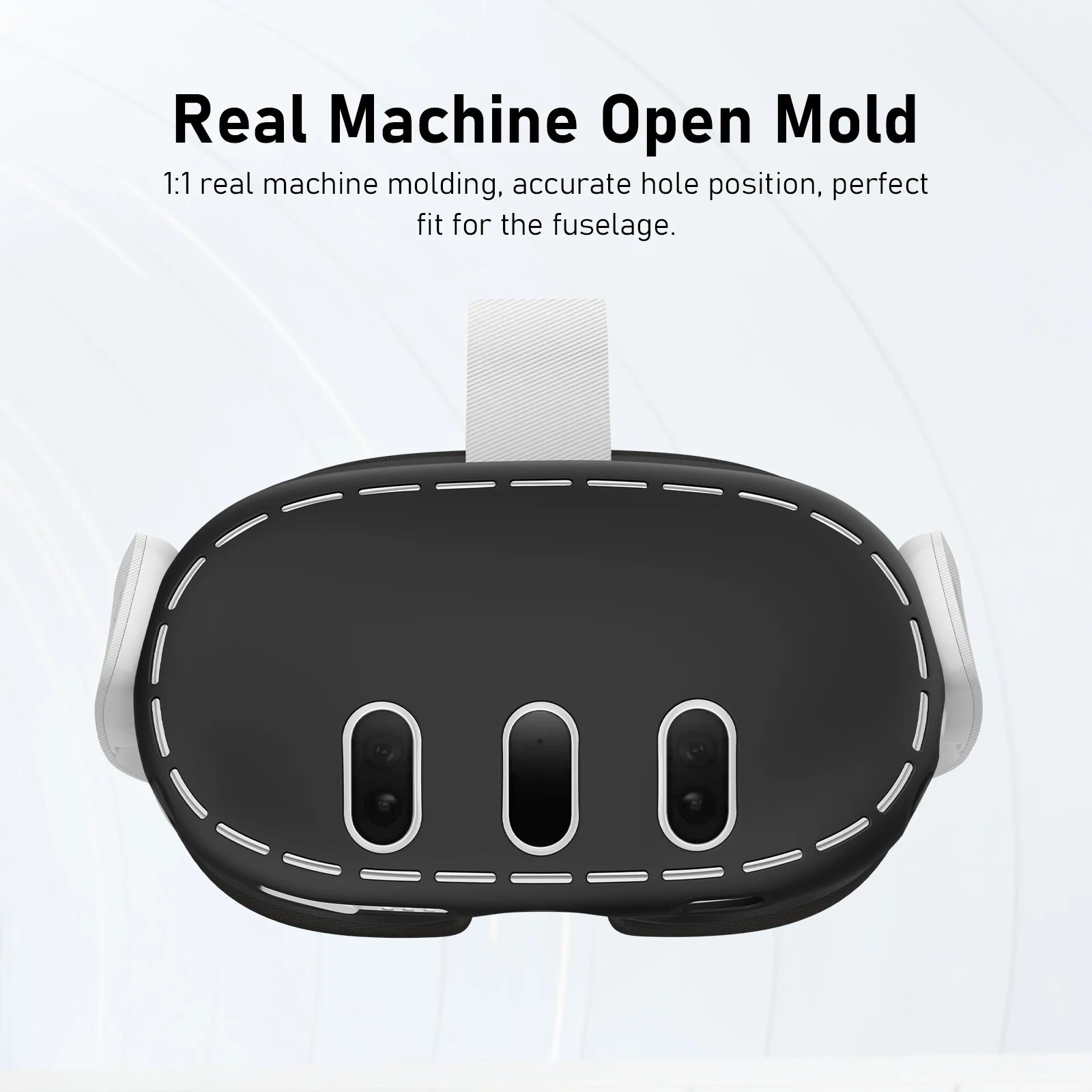 Housse de protection pour casq - Vr Lens Protector avis et prix