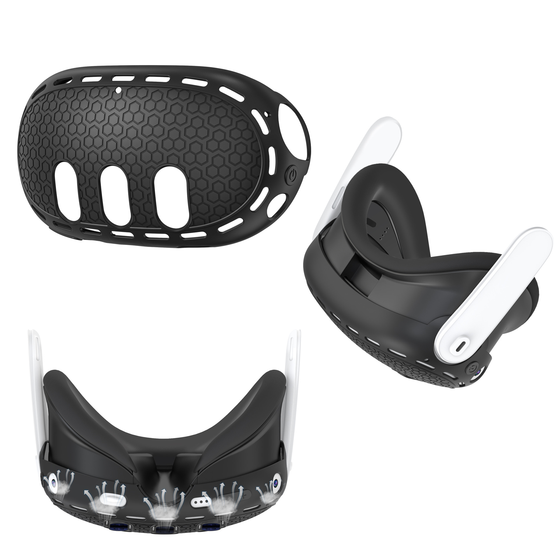 Housse de protection pour lune - Vr Lens Protector avis et prix