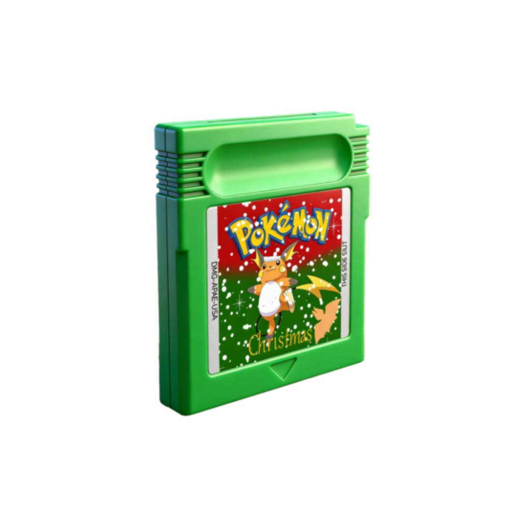Cartouche de jeu Pokemon Chris - Gaming Console Video avis et prix