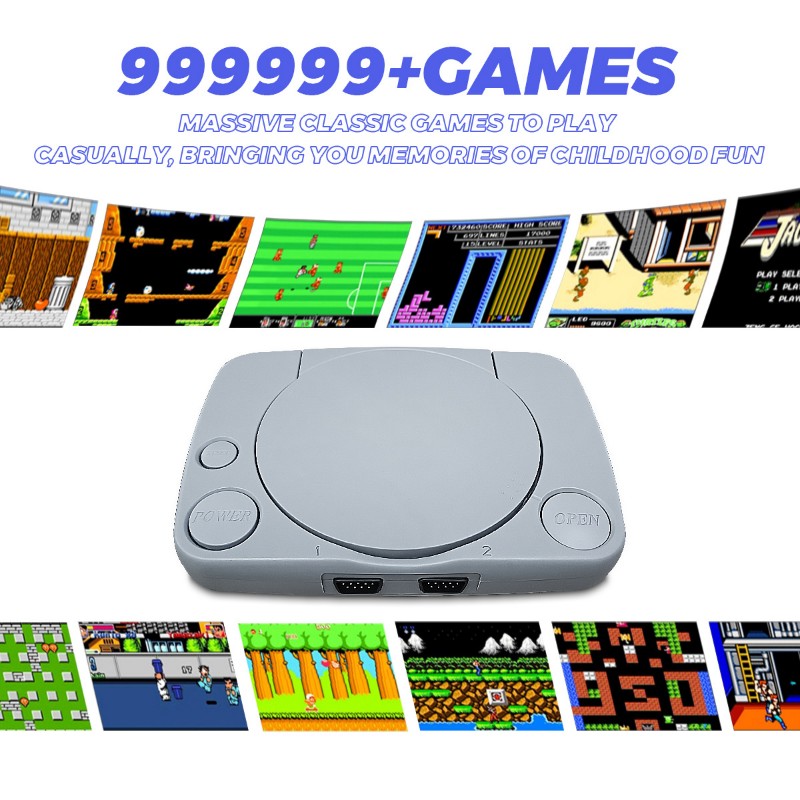 Conception de console enfichab - Gaming Console Retro avis et prix