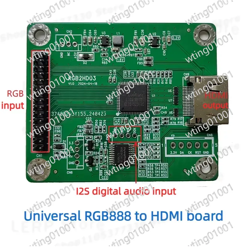 Câble adaptateur RGB vers HDMI - Gaming Console Definition avis et prix