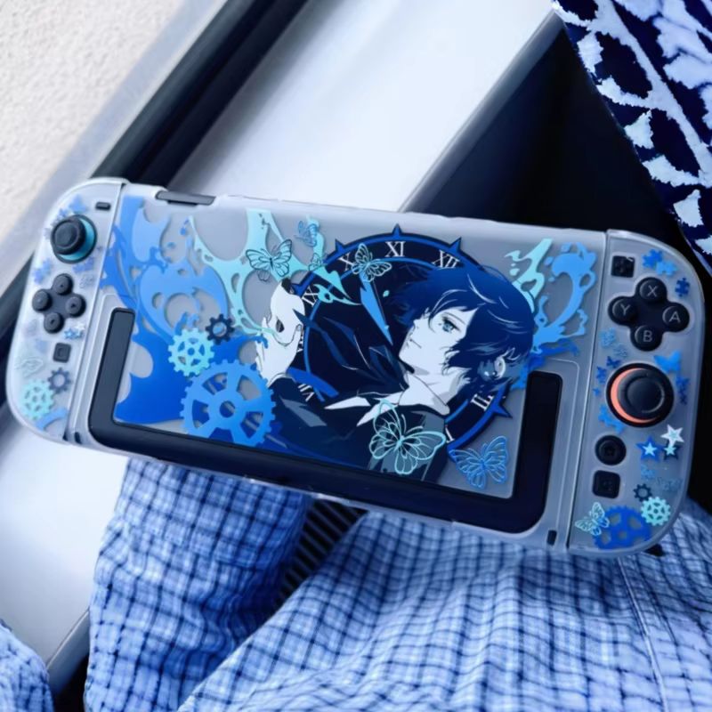 Étui semi-transparent tendance - Gaming Console Kids avis et prix