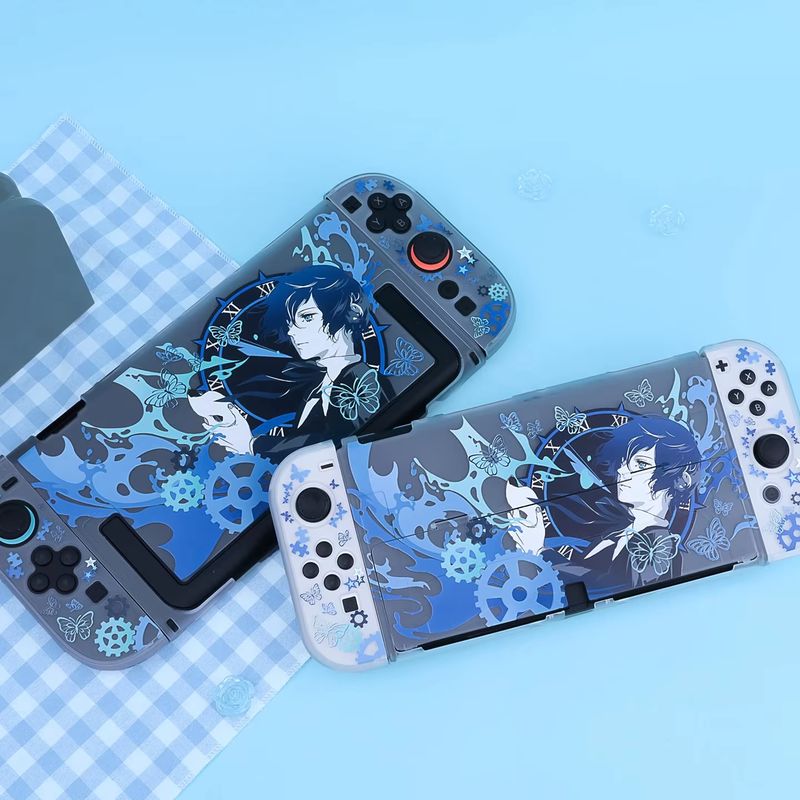Étui semi-transparent tendance - Gaming Console Kids avis et prix