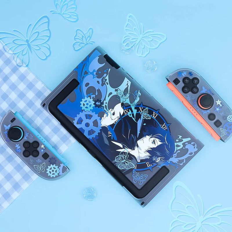 Étui semi-transparent tendance - Gaming Console Kids avis et prix
