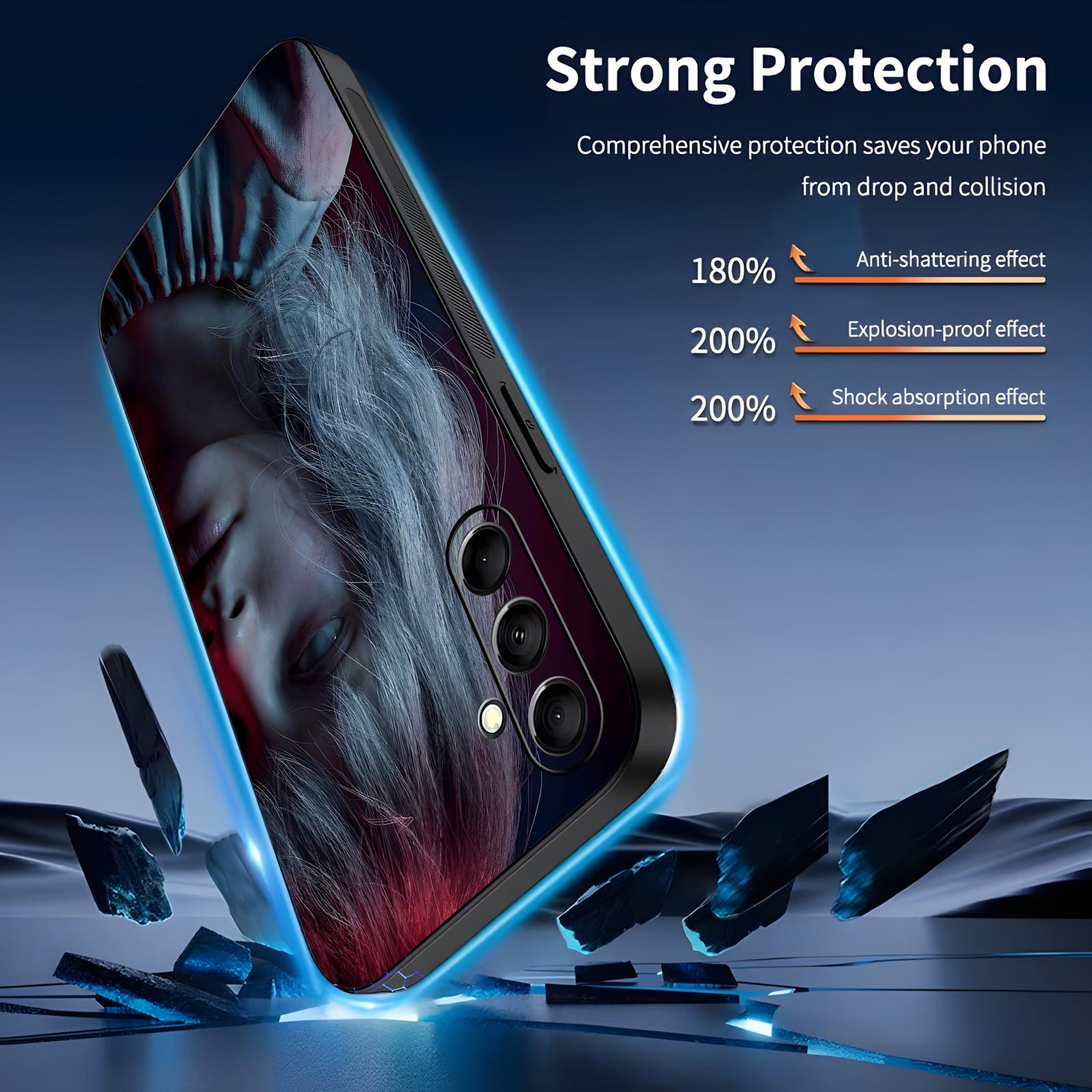 Coque de téléphone anti-chute  - Gaming Console Case avis et prix