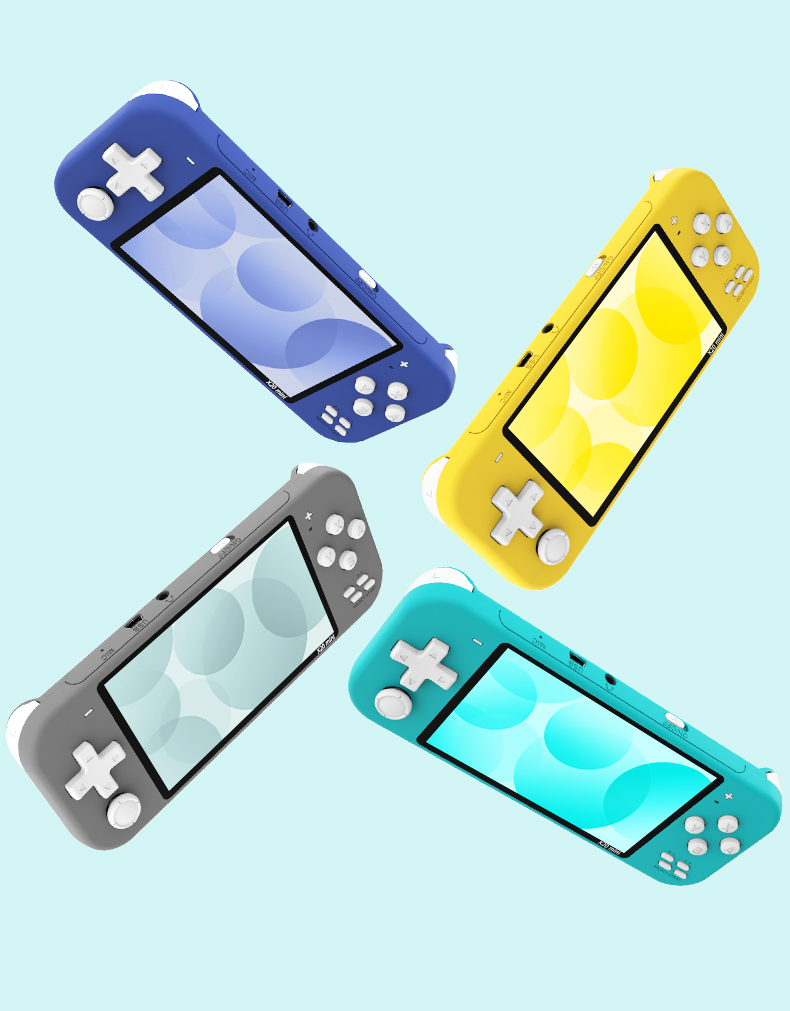 Console de jeu portable rétro  - Gaming Console X20 avis et prix