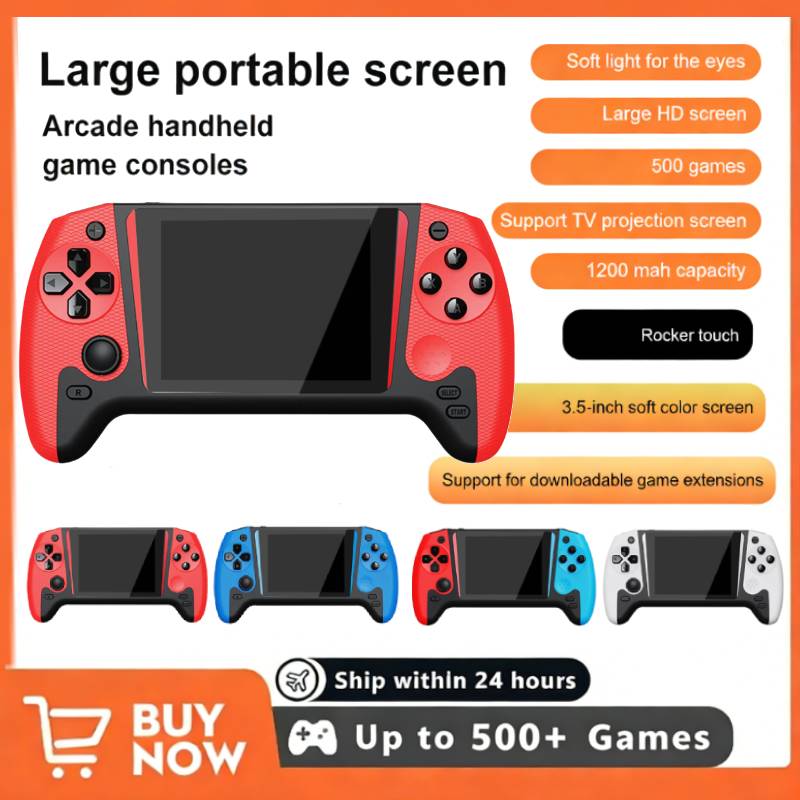 Console de jeu portable pour e - Gaming Console Kids avis et prix