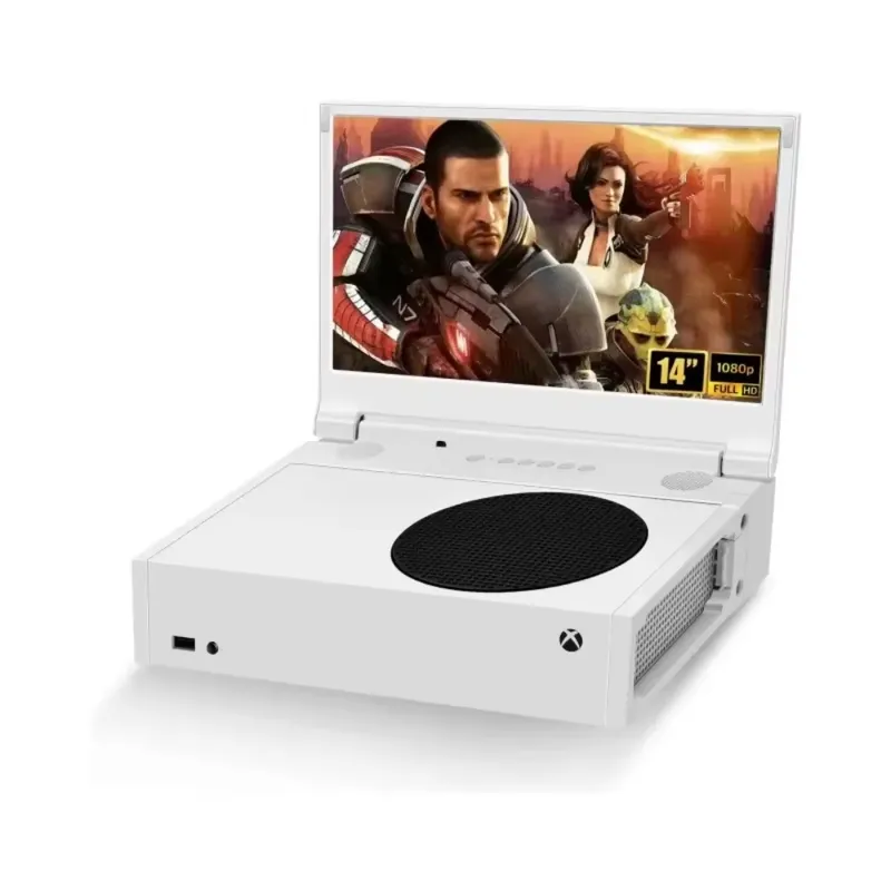 Écran portable de 14 pouces po - Gaming Console Definition avis et prix
