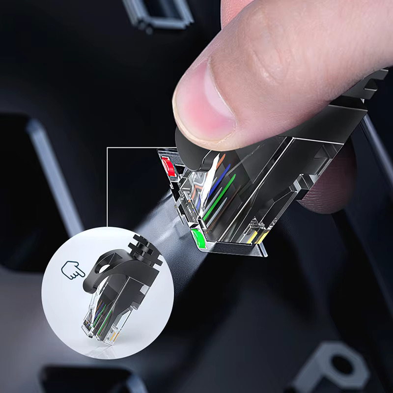 Câble plat Ethernet Cat 6, 10  - Lan Cable Gaming avis et prix