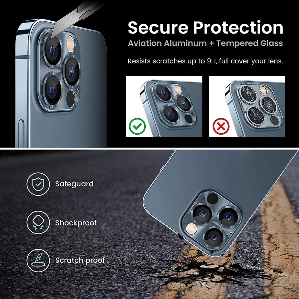 Lot de 5 protections d'objecti - Vr Lens Protector avis et prix