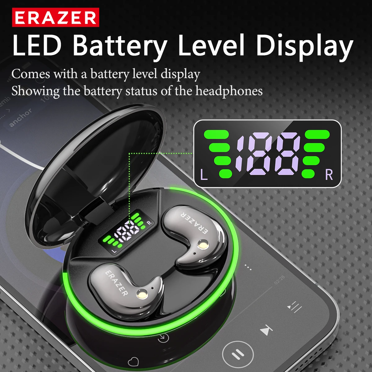 Écouteurs intra-auriculaires B - Gaming Console Case avis et prix