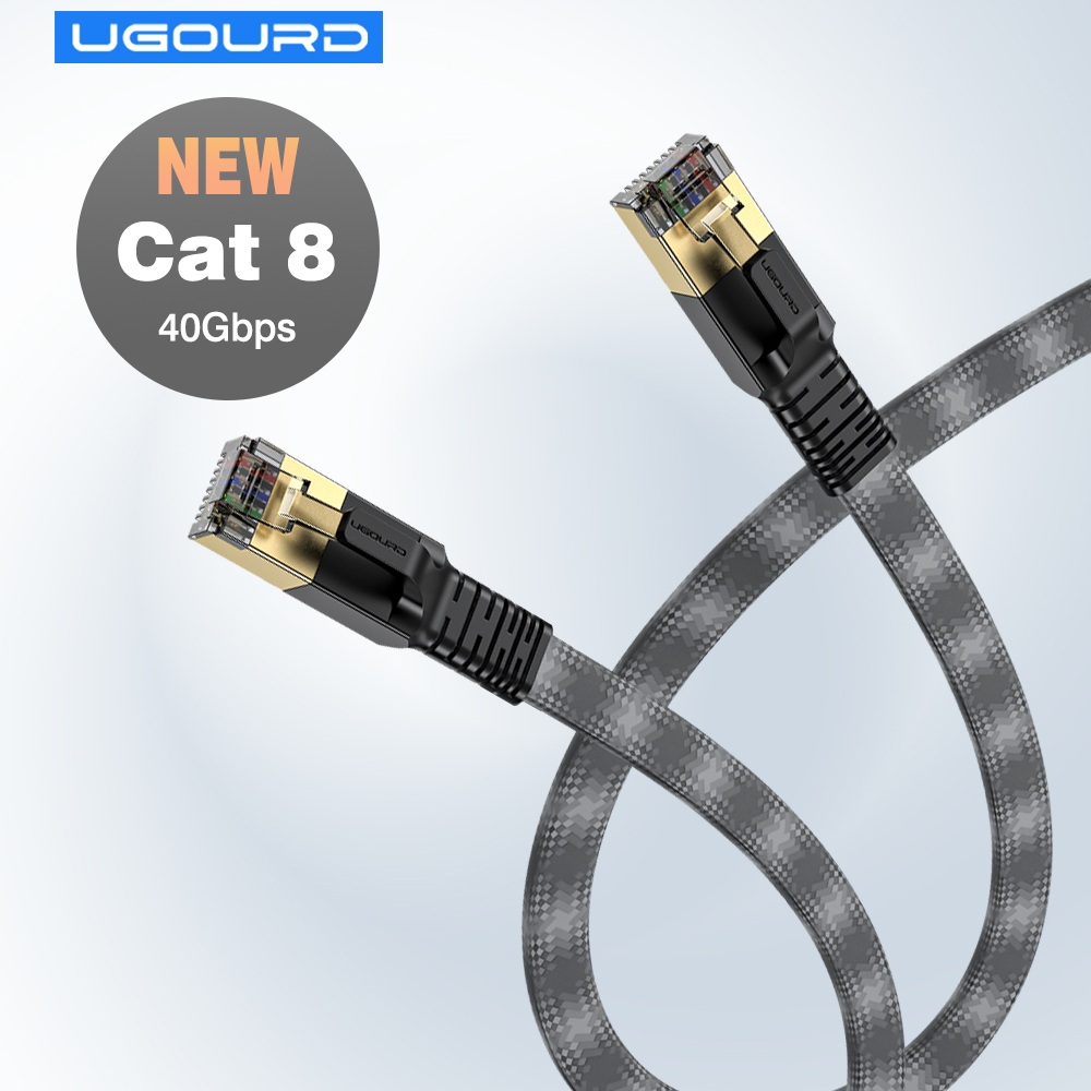 Câble Ethernet Cat8 40 Gbps SF - Lan Cable Gaming avis et prix