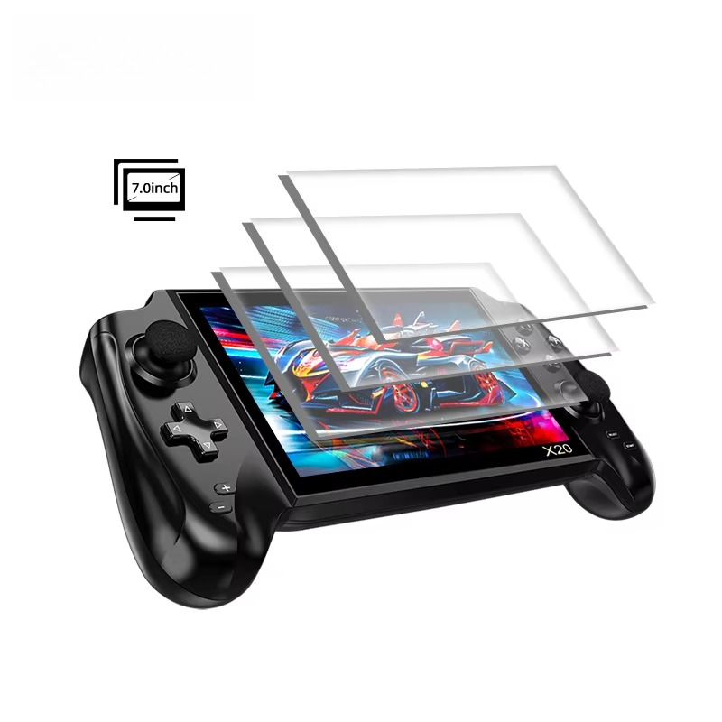 Console de jeu portable X20 av - Gaming Console X20 avis et prix