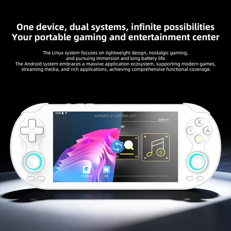 【CHIMU HOME】 Console de jeu po - Gaming Console In avis et prix