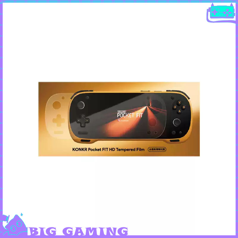 Film de protection en verre tr - Gaming Console Definition avis et prix