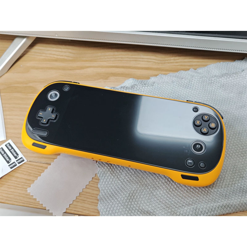Film de protection en verre tr - Gaming Console Definition avis et prix