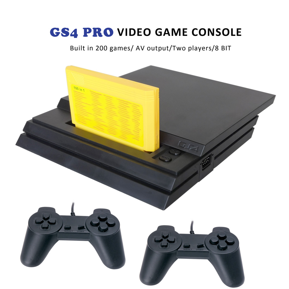 Console de jeu vidéo rétro cla - Gaming Console Gs5 avis et prix