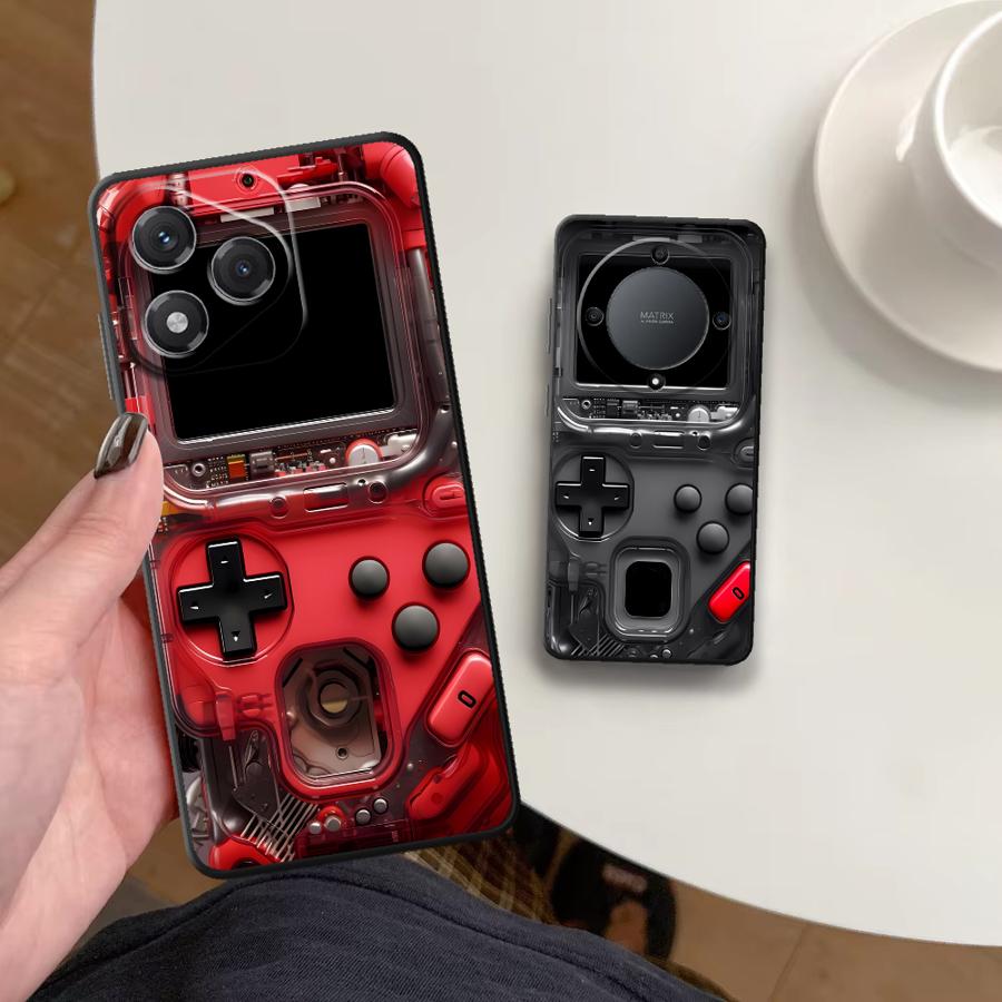 Étui de console de jeu rétro a - Gaming Console Case avis et prix
