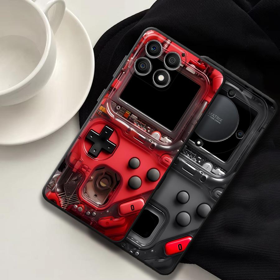 Étui de console de jeu rétro a - Gaming Console Case avis et prix