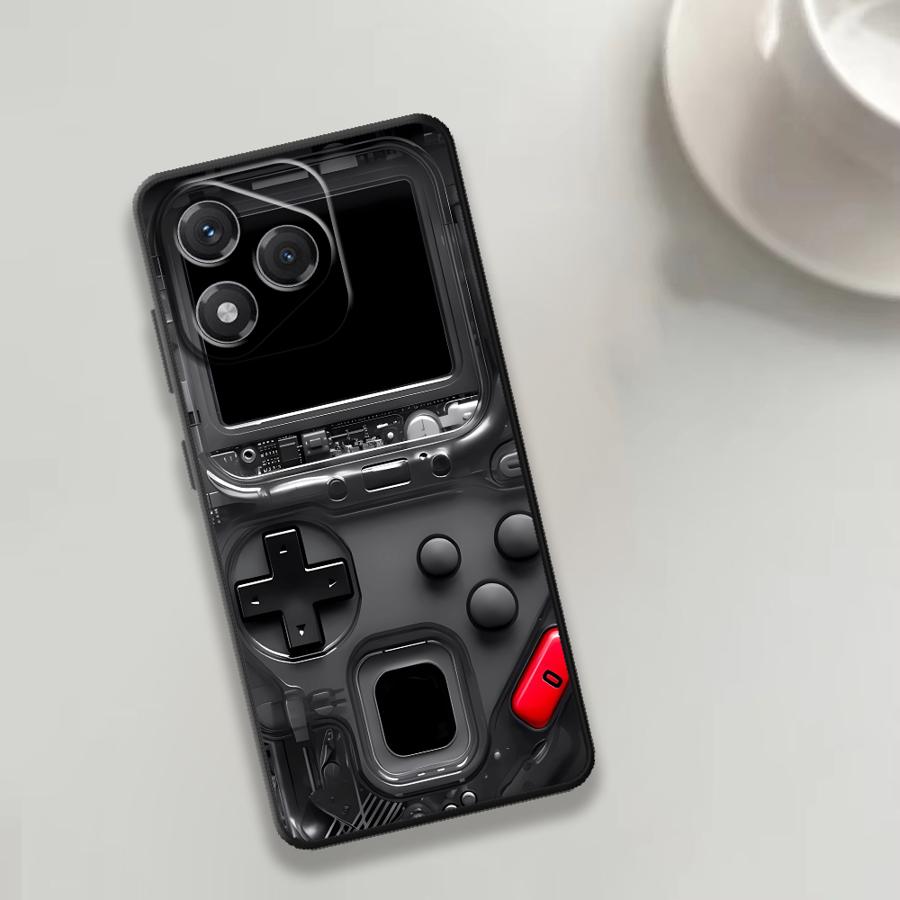 Étui de console de jeu rétro a - Gaming Console Case avis et prix