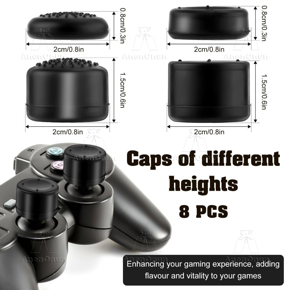 Capuchons de poignée de pouce  - Gaming Console Pc avis et prix