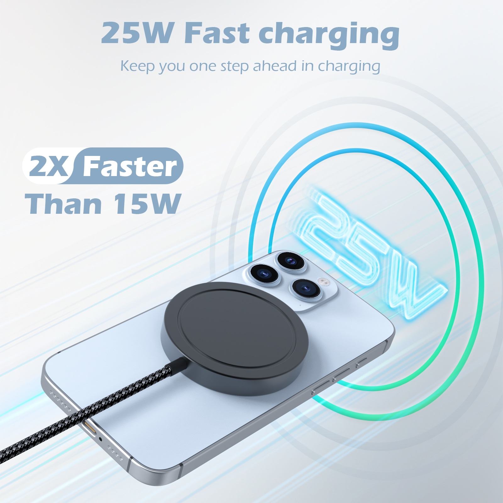Chargeur magnétique sans fil 2 - Controller Charging Dock avis et prix