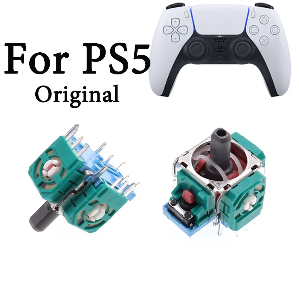 Joystick analogique 3D de remp - Gaming Console Repair avis et prix