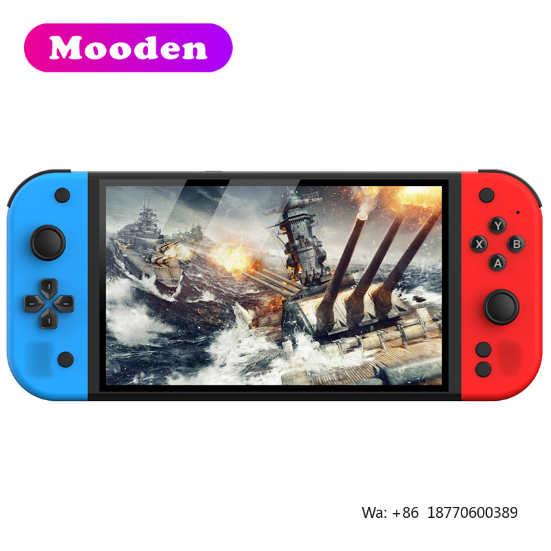 Console de jeu portable Mooden - Gaming Console Definition avis et prix