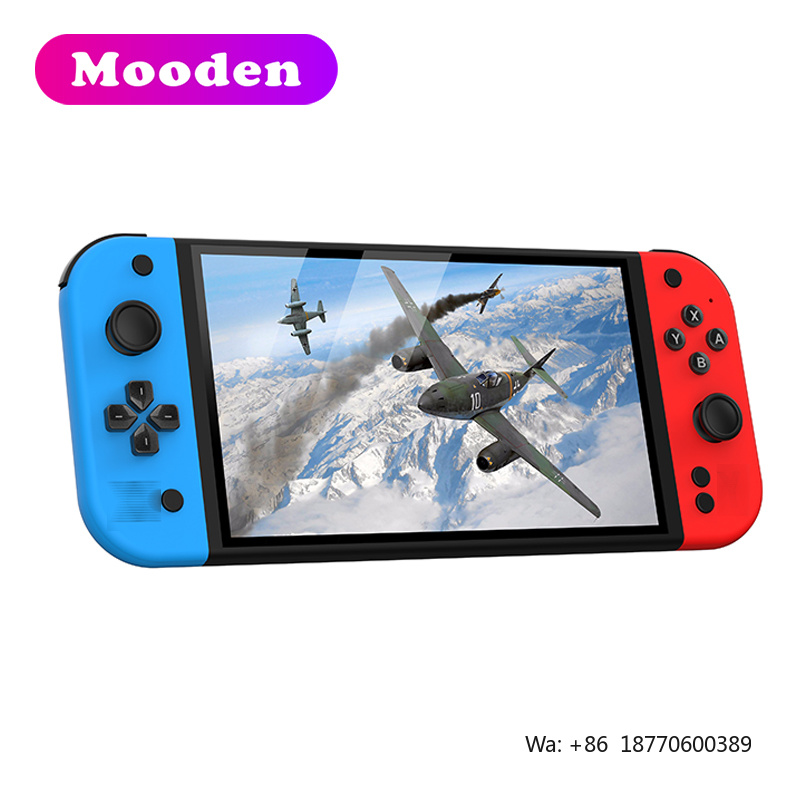 Console de jeu portable Mooden - Gaming Console Definition avis et prix