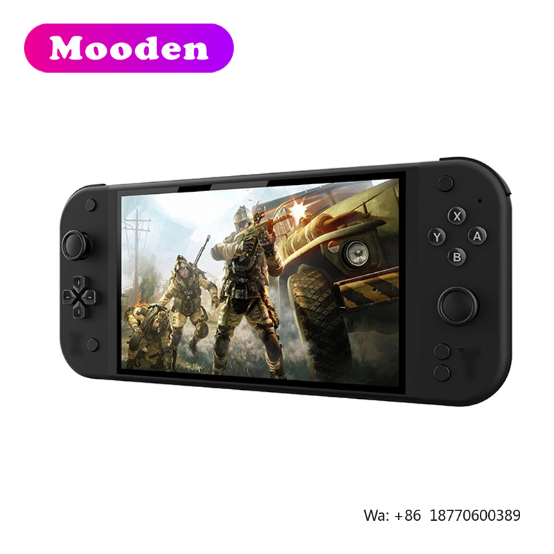 Console de jeu portable Mooden - Gaming Console Definition avis et prix