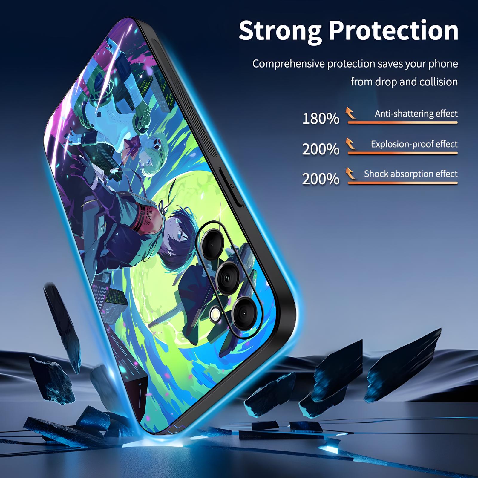 Coque de téléphone pour Samsun - Gaming Console Case avis et prix