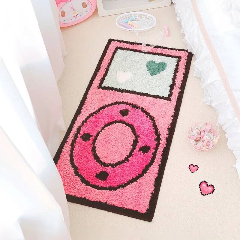 Tapis en forme de console de j - Gaming Console Room avis et prix