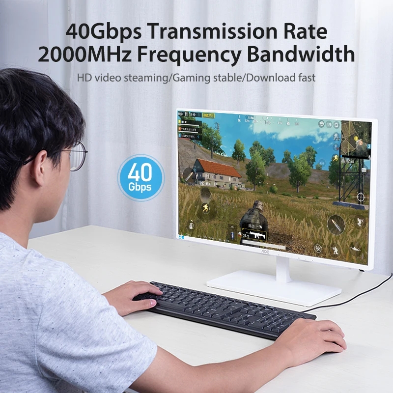 MIZIQIER câble Internet réseau - Lan Cable Gaming avis et prix