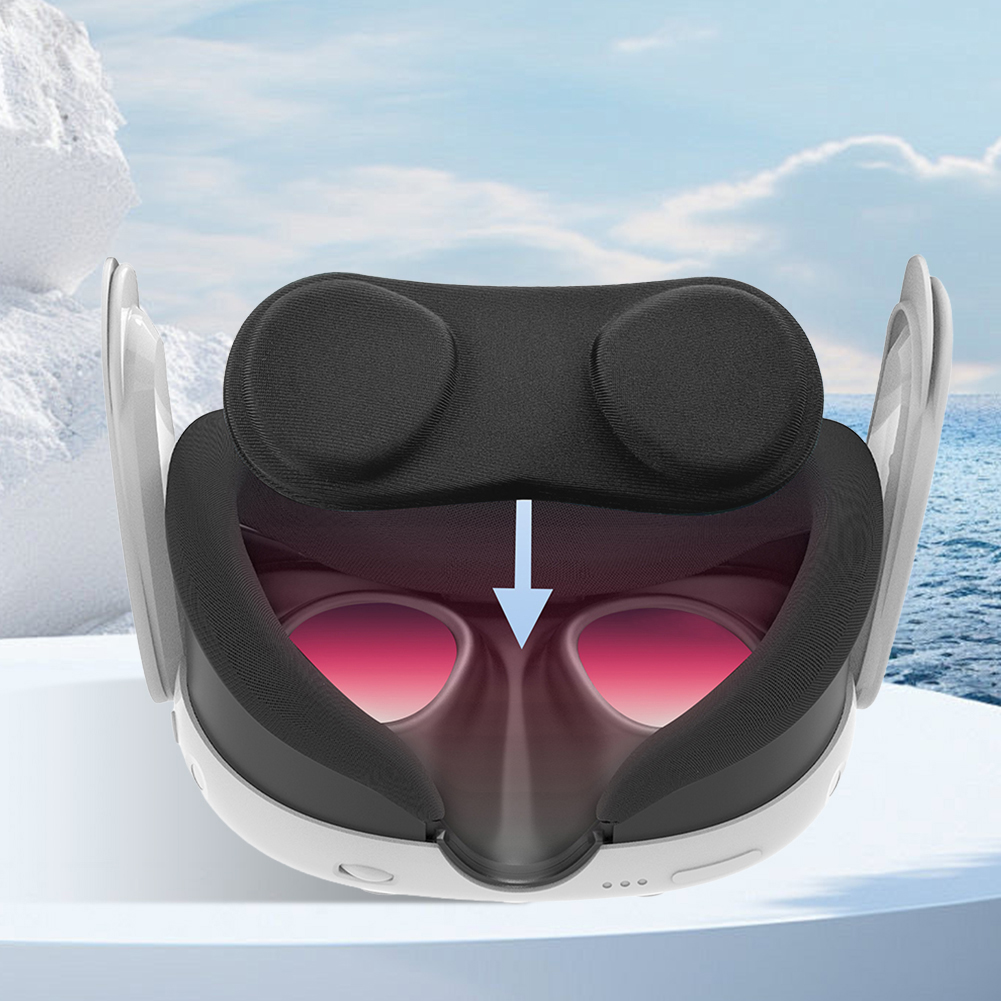 Étui anti-poussière pour lenti - Vr Lens Protector avis et prix