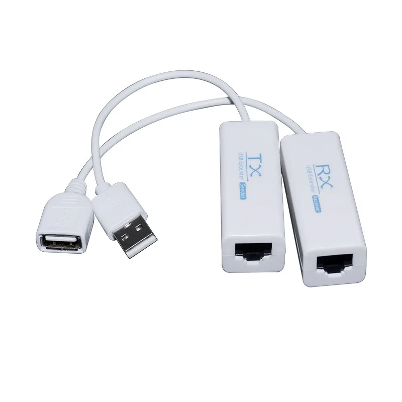 Prolongateur USB Rj45 200M USB - Lan Cable Gaming avis et prix
