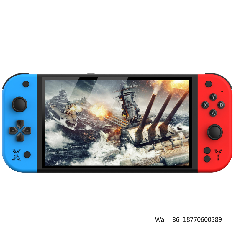 Console de jeu portable G90, é - Gaming Console Definition avis et prix