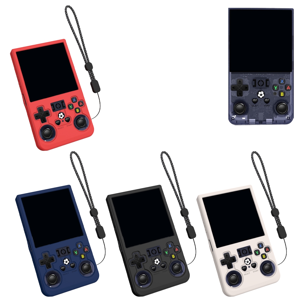 Étui de protection en silicone - Gaming Console R36 Max avis et prix