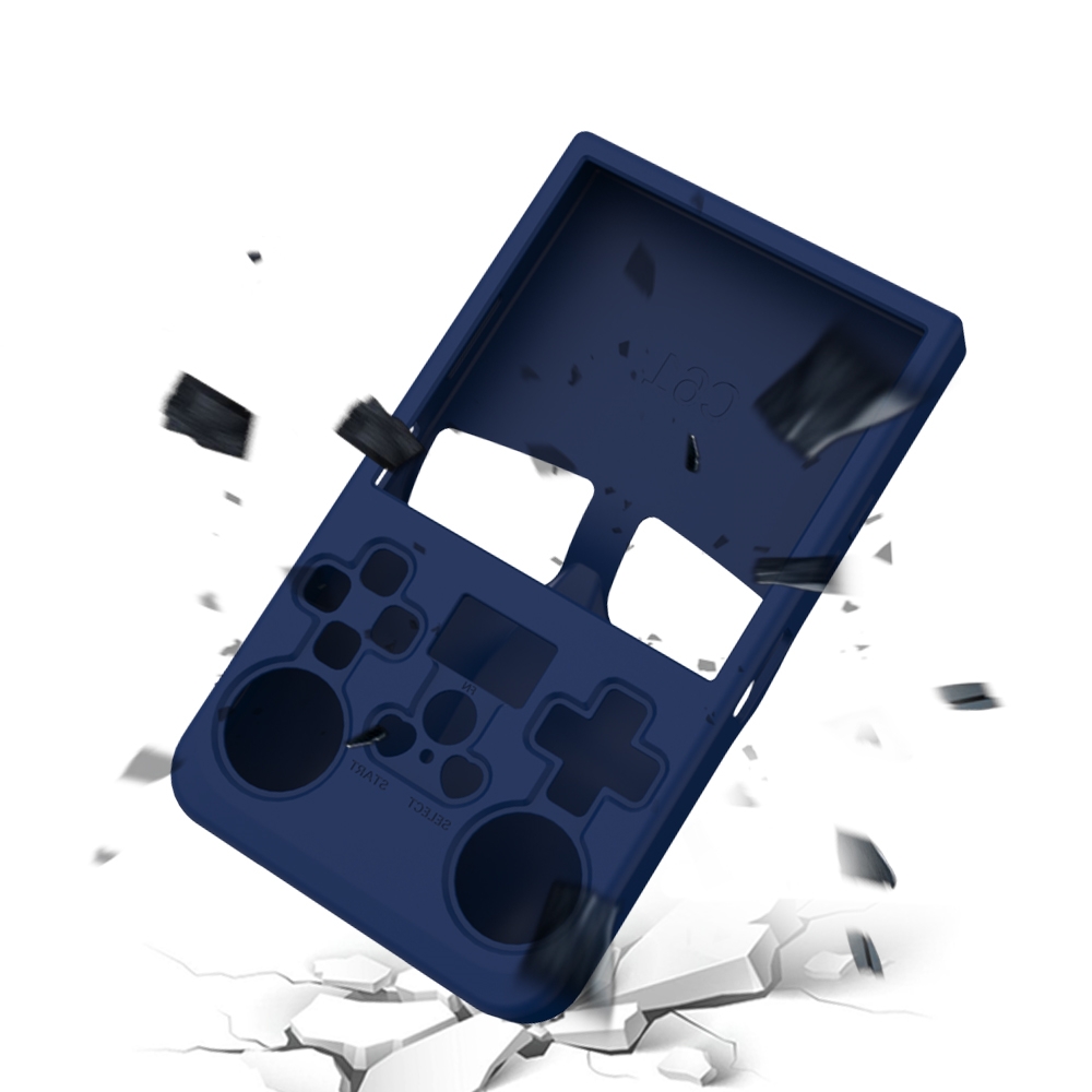 Étui de protection en silicone - Gaming Console R36 Max avis et prix