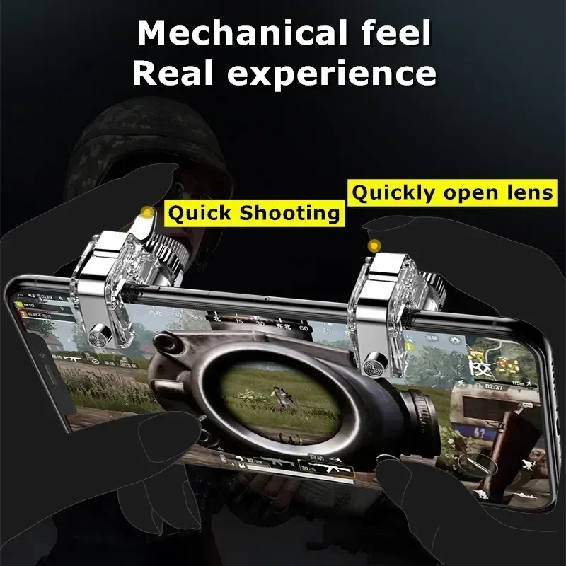 R11 téléphone portable PUBG je - Gaming Console For Phone avis et prix